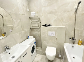 Апартаменты Center View Брилевская 27