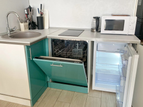 Студия 750 м до подъемника