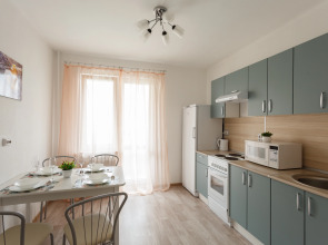 Апартаменты Живи Уютно на Монтклер