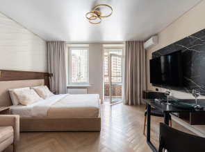 Апартаменты Студия Лагуна