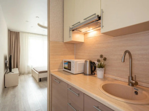 Апартаменты около Mega Химки #1