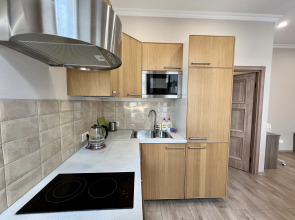 Апартаменты Дизайнерские Двухкомнатные Апартаменты Sky