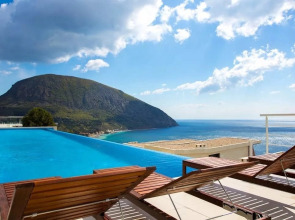 Апартаменты Резиденция Алтея