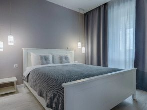 Апартаменты Athome Дзержинского