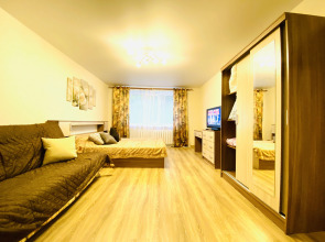 Апартаменты Дом на Красной