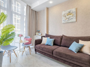 Апартаменты Sea Breeze & SPA 3