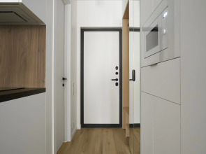 Квартира-Студия с уникальным колоритом