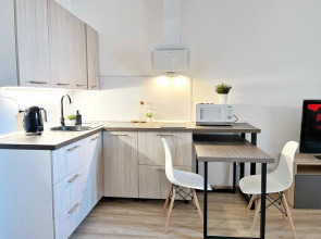 Апартаменты White Sea Aparts