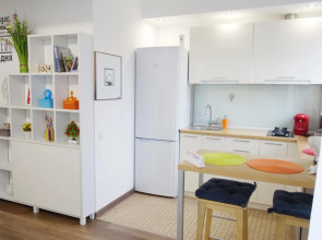 Апартаменты В центре Улица Рабоче-Крестьянская 3