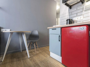 Апартаменты Студия Комфорт Классик в Центре Королева