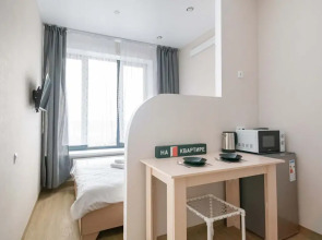 Апартаменты Улучшенные на Алексеевской ЖК Серебряный Фонтан