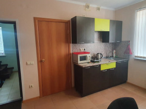 Апартаменты Парковая