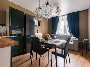 Апартаменты LANDRIN APART на Лесной