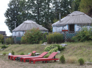 База отдыха ЮРТА эко-отель