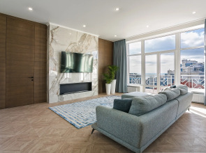 Апартаменты Gurzuflife Premium Luxe