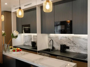 Апартаменты Ривьера апарт