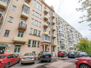 Апартаменты Кварт-Отель Крымский Вал 6 (3)