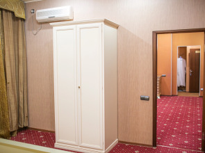 Гостиница Мегаспейс