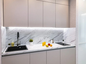 Апартаменты TopHouse на Красного Знамени 160 А двухкомнатные