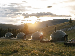 Эко-Отель Мир Алтай