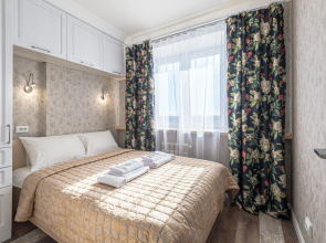 Квартира 3-к в новом мкр. Университет от RentAp, 6 сп.мест