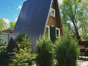 Гостевой дом Домик Лесника Солотча