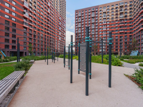 Квартира комфорт класса переулок Полимерный 9