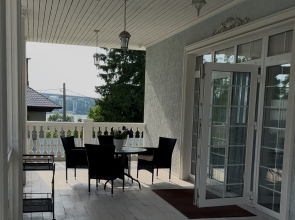 Apartment Усадьба King Suite