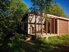 Глэмпинг Папоротник