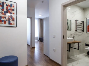 Апартаменты Стрижи на Култукской