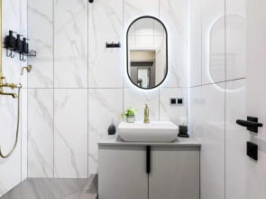 Апартаменты премиум Red Apartments 4-ех местные