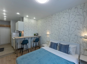 InHome24 Светлые апартаменты в ЖК Солнцево Парк