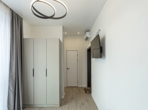 Квартира Студия 3 на Фастовской с красивым видом