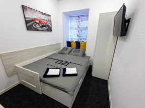 Апартаменты Gagarin Cozy Apartments 1