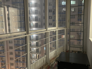 Апартаменты на набережной Ярыгинская 13А