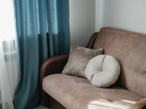 Квартира Уютная Студия с Удобной Кроватью