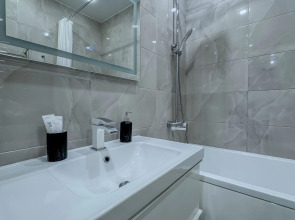 Квартира Green FOX в центре – 3 кровати и рабочие места