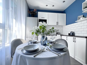 Апартаменты 1-комнатная квартира в шикарном семейном ЖК Галактика по Островского 195/2