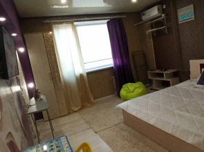 Квартира евро-двухкомнатная на 6 человек