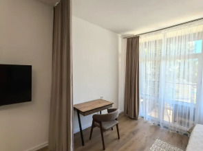 Апартаменты atlas на 1 линии у моря hotel&spa