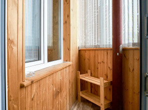 Апартаменты Loft Delux on Maslenikova 78