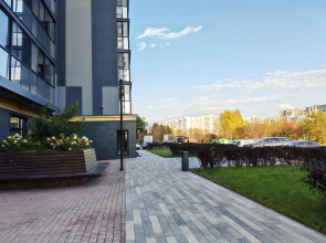 Квартира Grey House Островок Комфорта в самом Сердце Новокузнецка