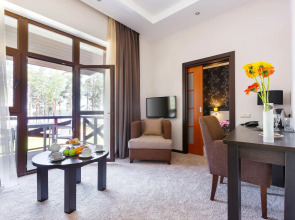 Отель Вереск