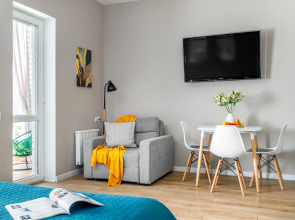 Апартаменты Бриз