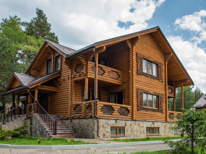 Загородный комплекс ЛЕСНЫЕ ПРУДЫ