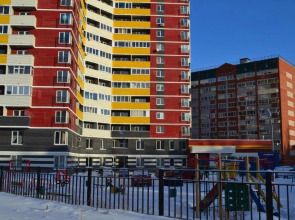 Квартира в ЖК Кембридж