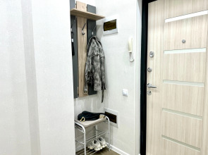 Квартира Новая Евродвушка недалеко от Аэропорта