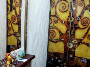 Апартаменты Красгород джакузи