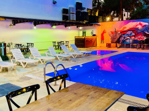 Отель Grand LAVİN