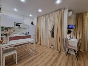 Квартира-студия у РКБ с Хорошим рейтингом